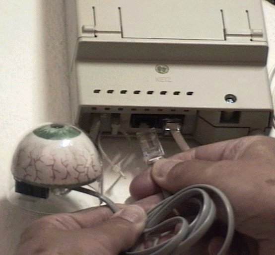 Installation at the NT1
