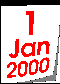 1 Jan 2000