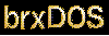 brxDOS icon (2 Kbytes GIF)